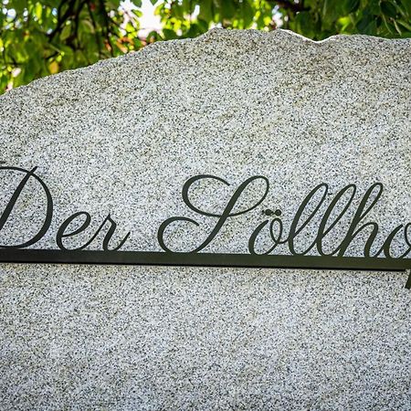 Der Soellhof Apartamento Bressanone Exterior foto