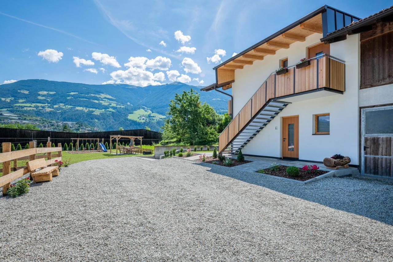 Der Soellhof Apartamento Bressanone Exterior foto