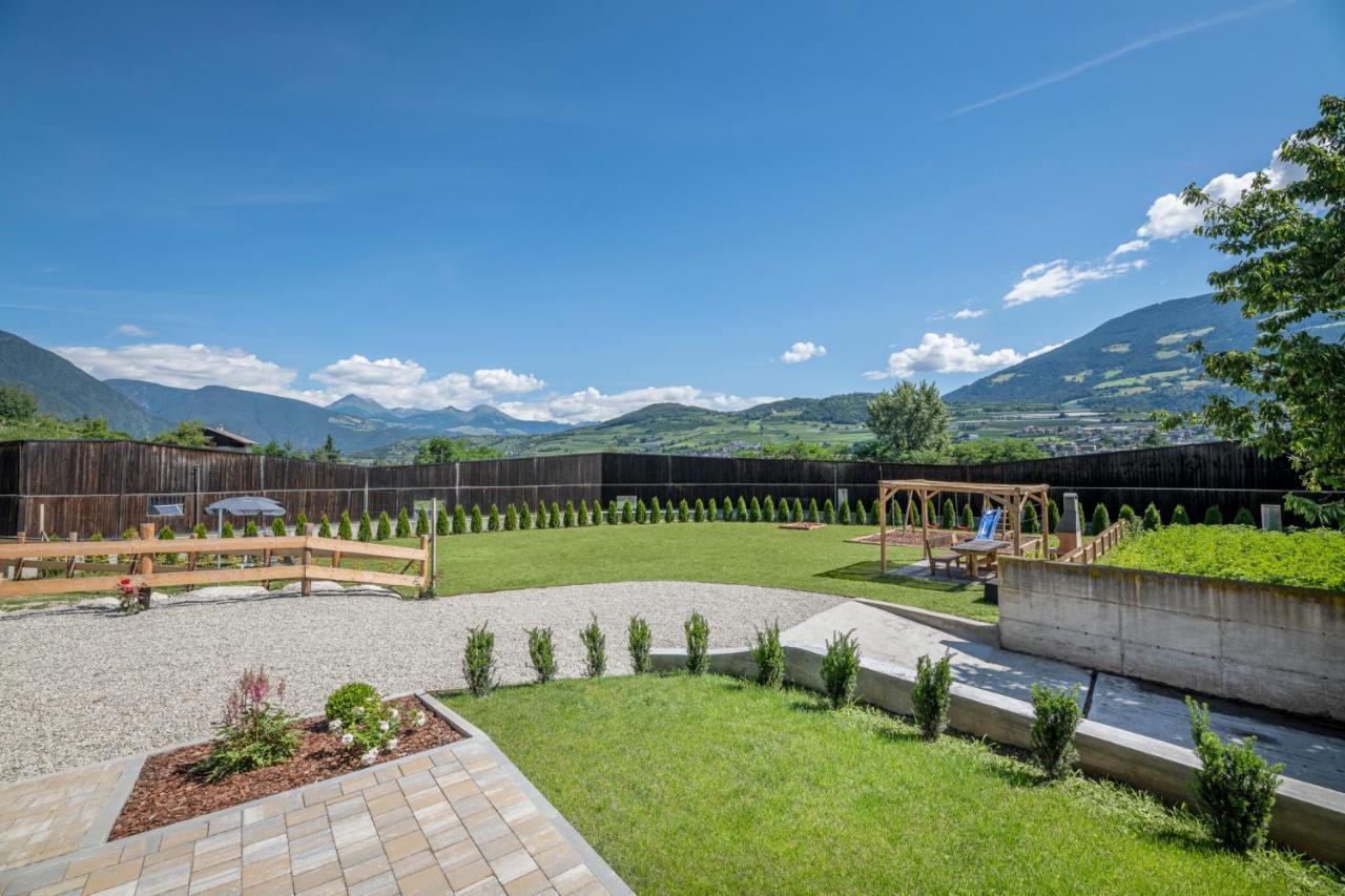 Der Soellhof Apartamento Bressanone Exterior foto